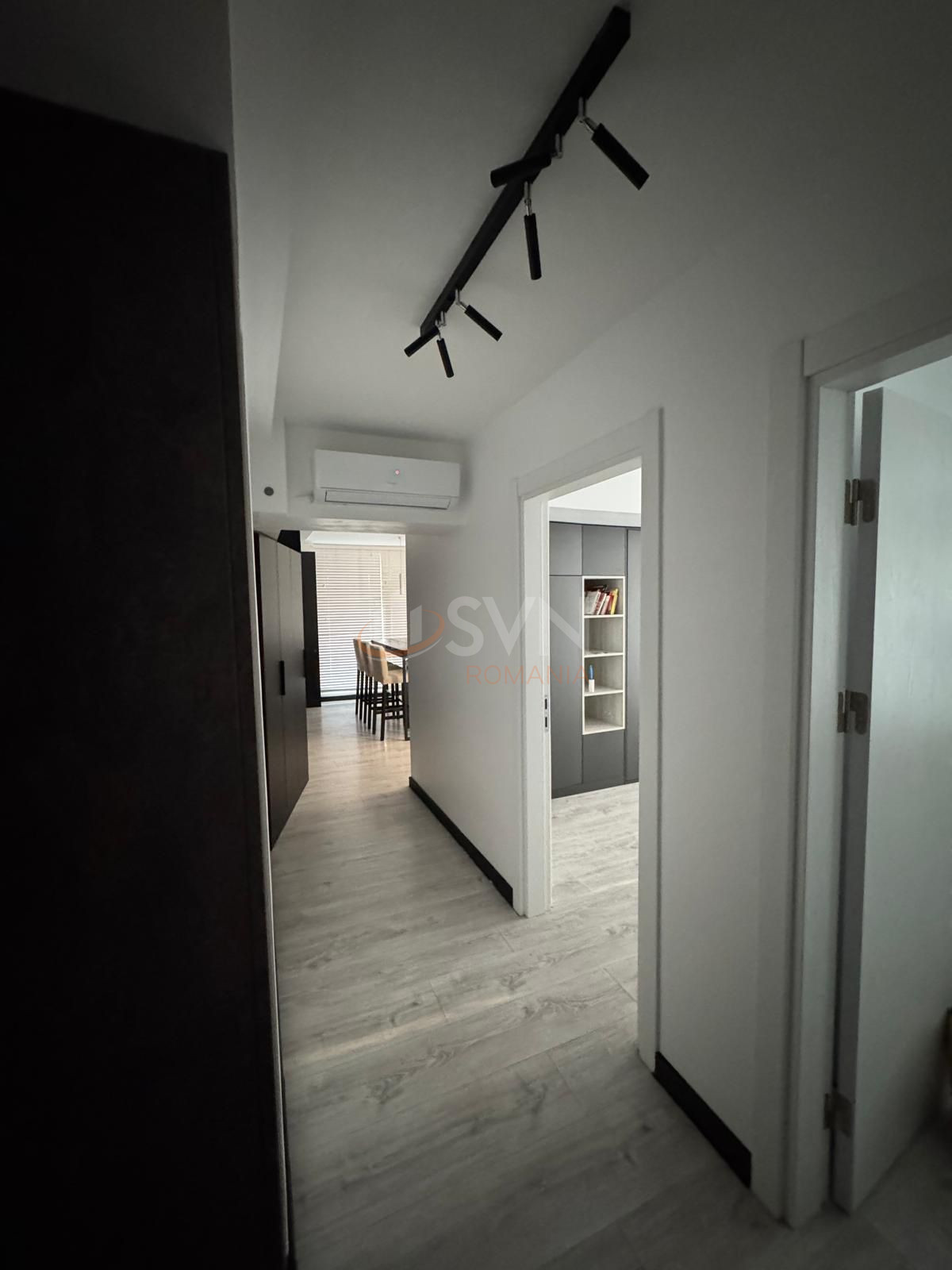 3 camere cu loc parcare subteran inclus Bucuresti/Pipera