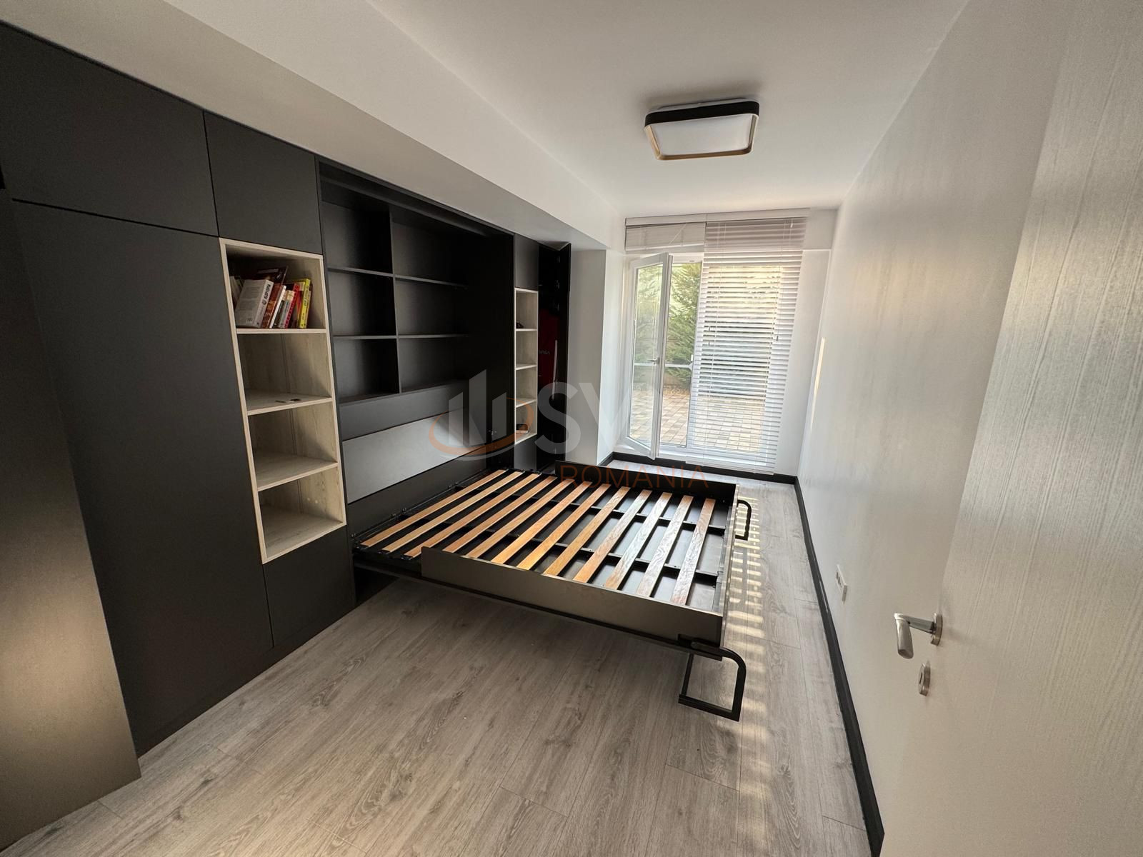 3 camere cu loc parcare subteran inclus Bucuresti/Pipera