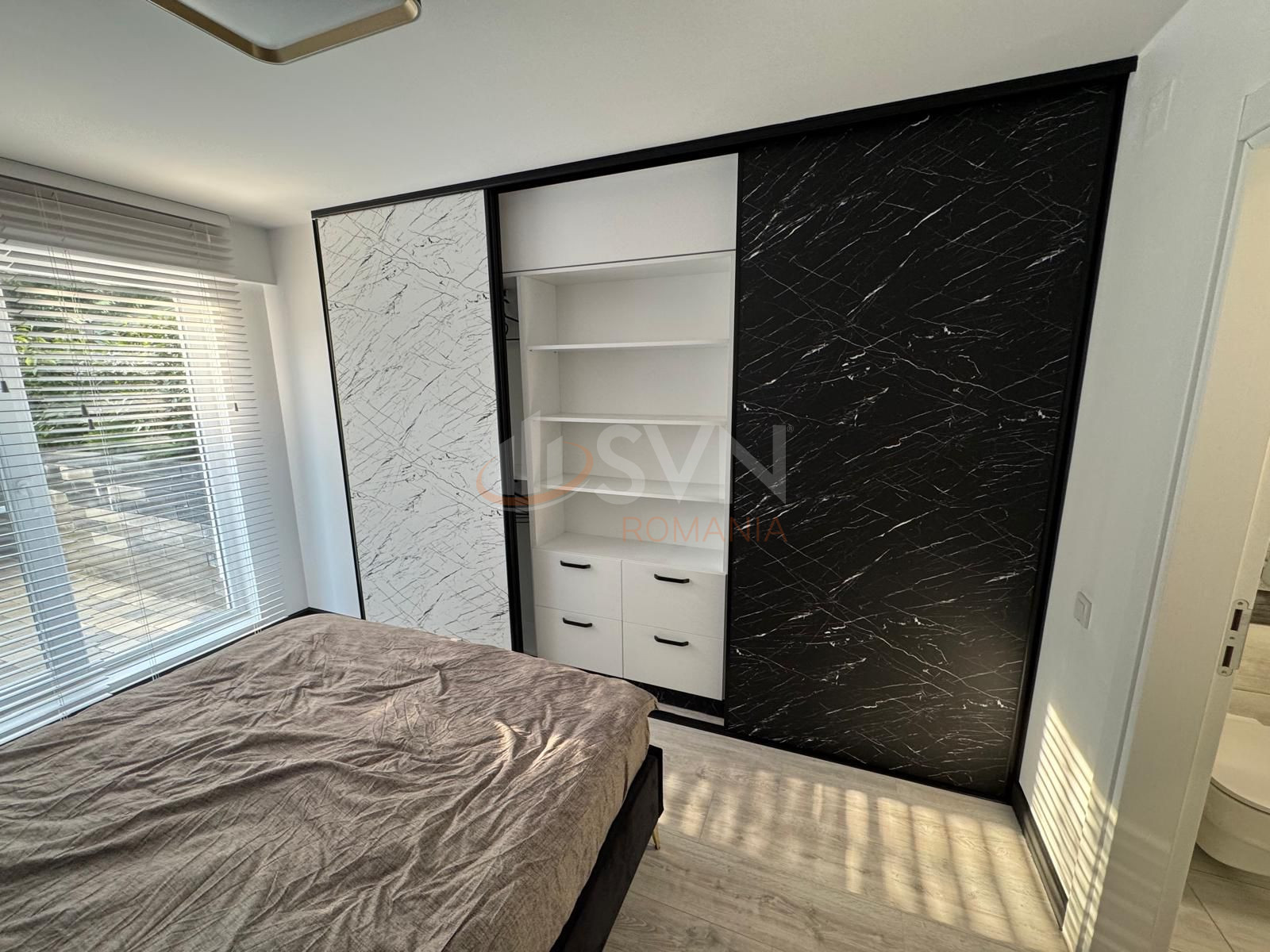 3 camere cu loc parcare subteran inclus Bucuresti/Pipera