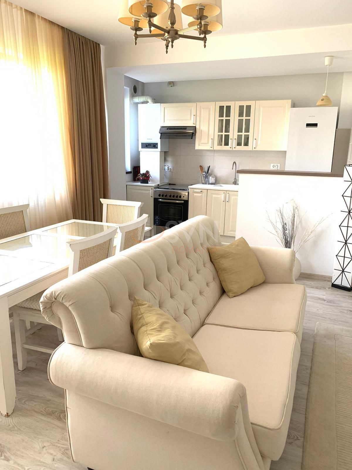 3 camere cu loc parcare subteran inclus Ilfov/Voluntari