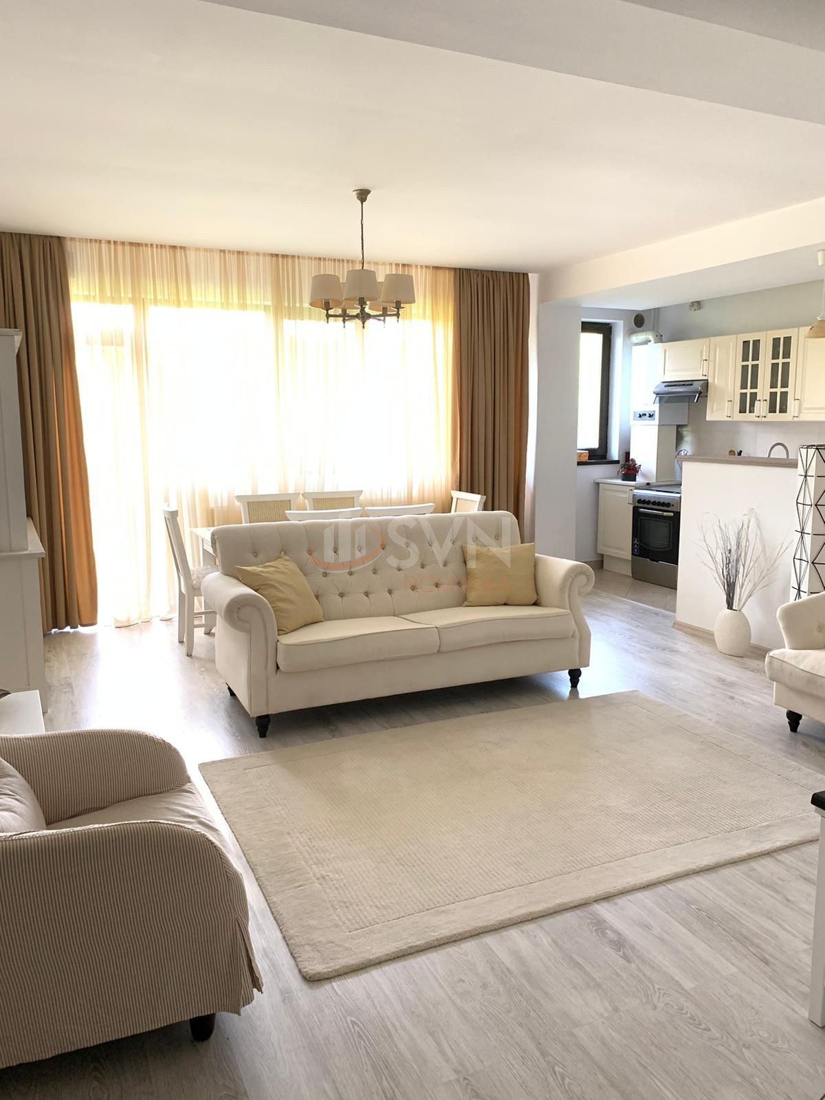 3 camere cu loc parcare subteran inclus Ilfov/Voluntari