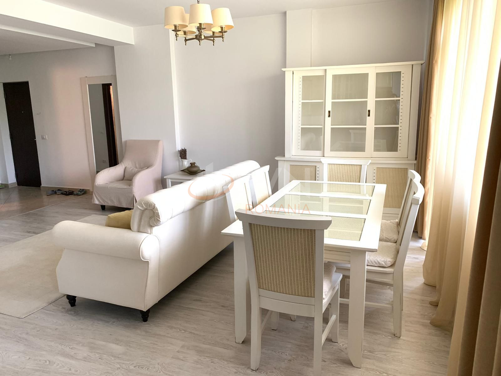 3 camere cu loc parcare subteran inclus Ilfov/Voluntari