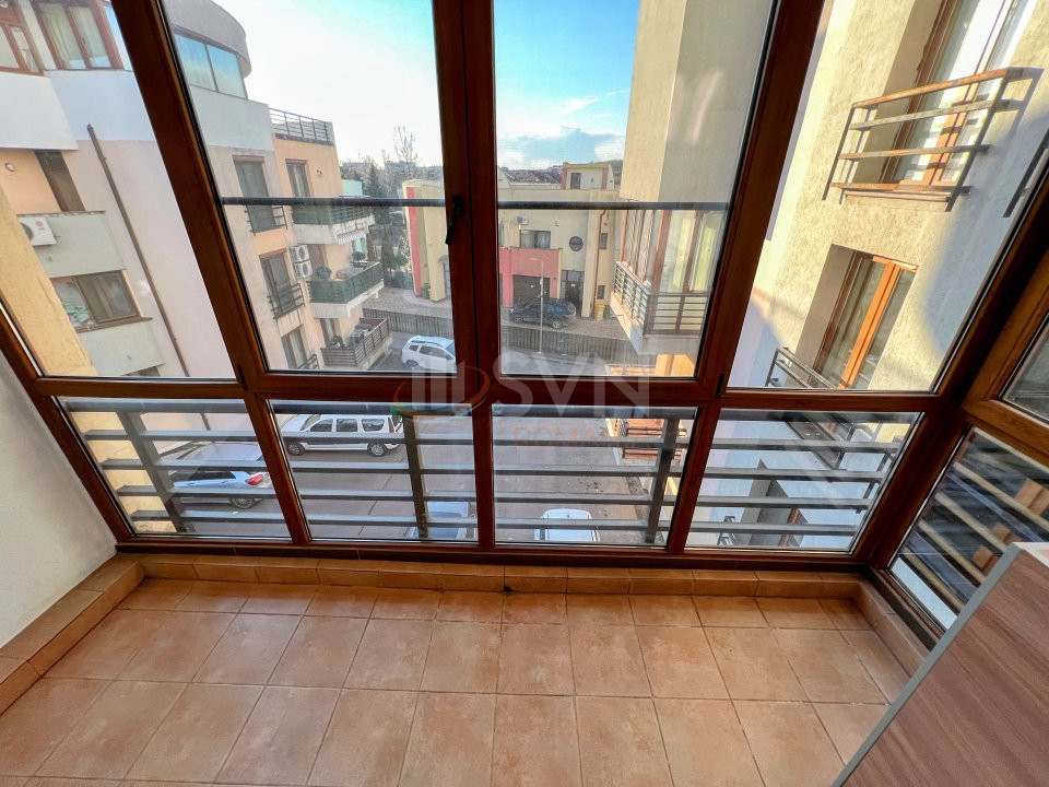 3 camere cu loc parcare subteran inclus Bucuresti/Pipera