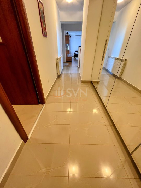 3 camere cu loc parcare subteran inclus Bucuresti/Pipera