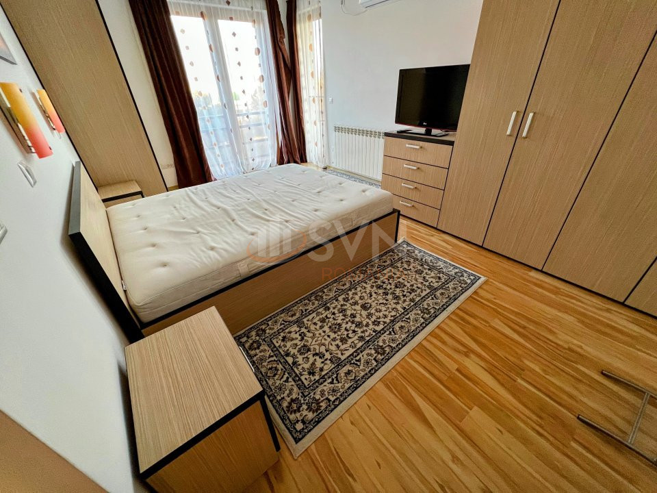 3 camere cu loc parcare subteran inclus Bucuresti/Pipera
