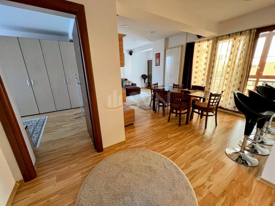 3 camere cu loc parcare subteran inclus Bucuresti/Pipera