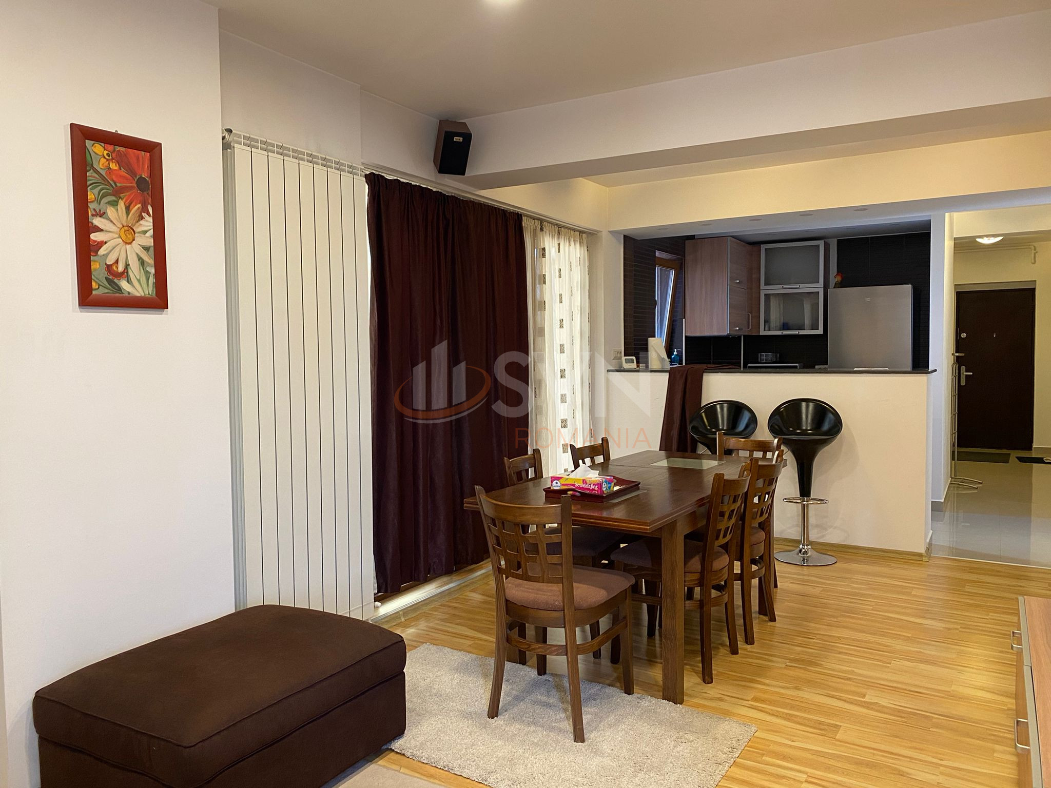 3 camere cu loc parcare subteran inclus Bucuresti/Pipera