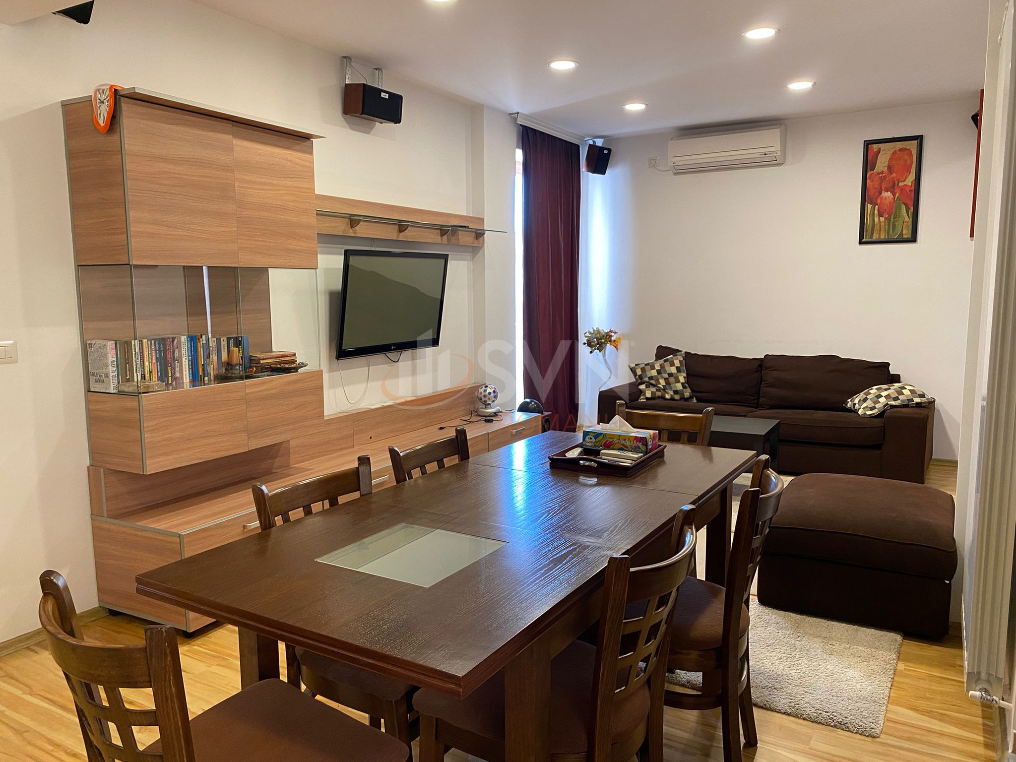 3 camere cu loc parcare subteran inclus Bucuresti/Pipera