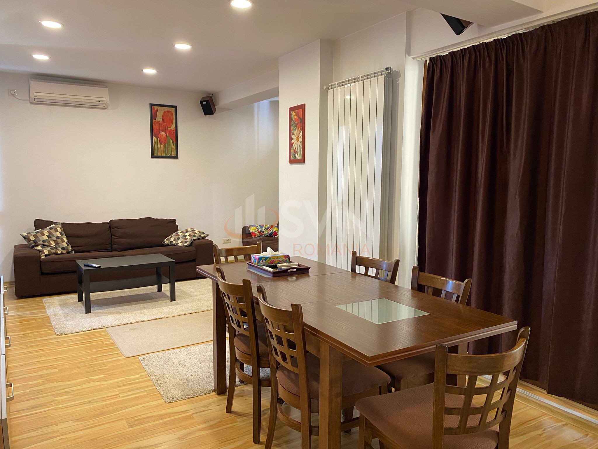 3 camere cu loc parcare subteran inclus Bucuresti/Pipera