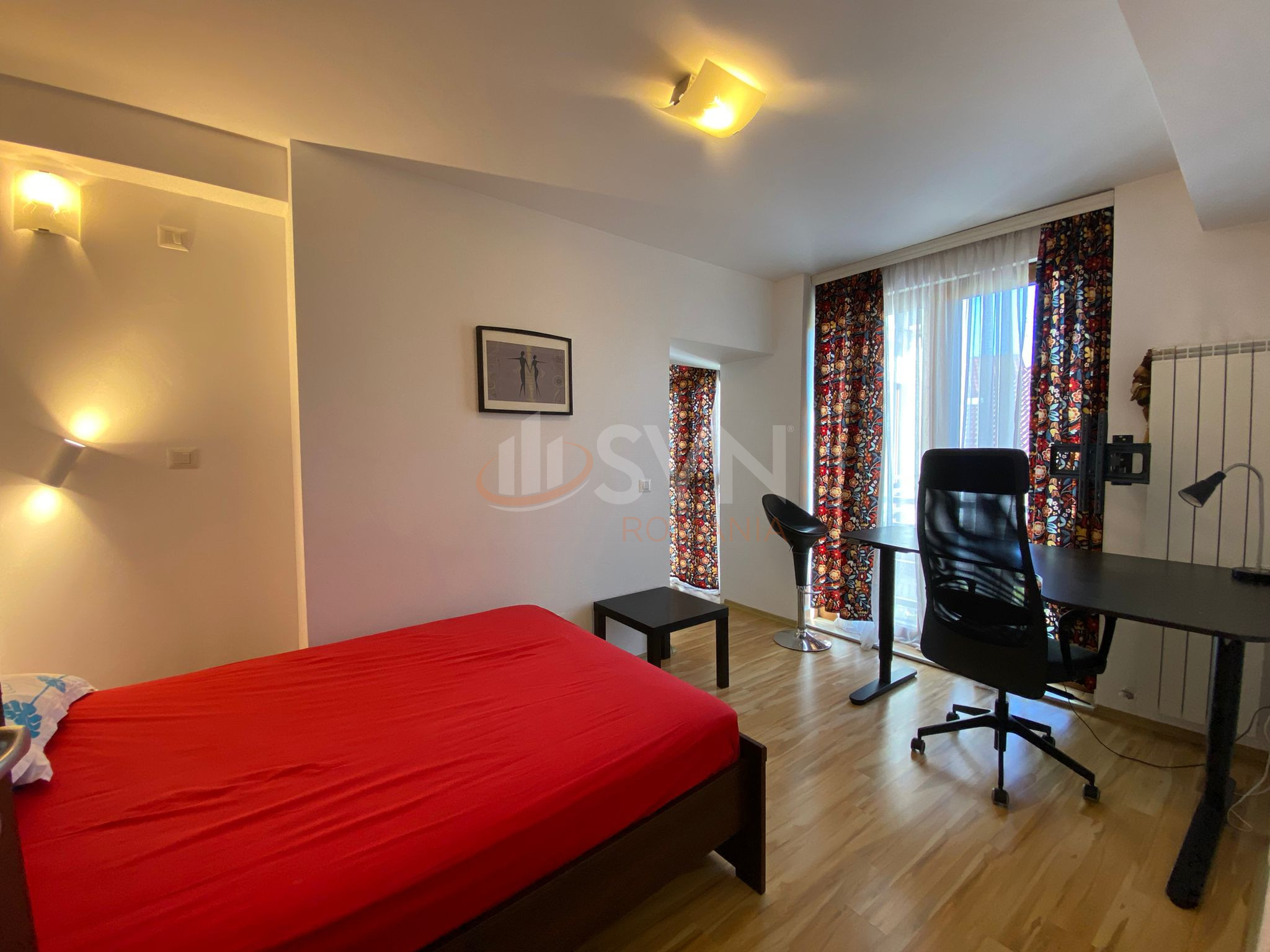 3 camere cu loc parcare subteran inclus Bucuresti/Pipera