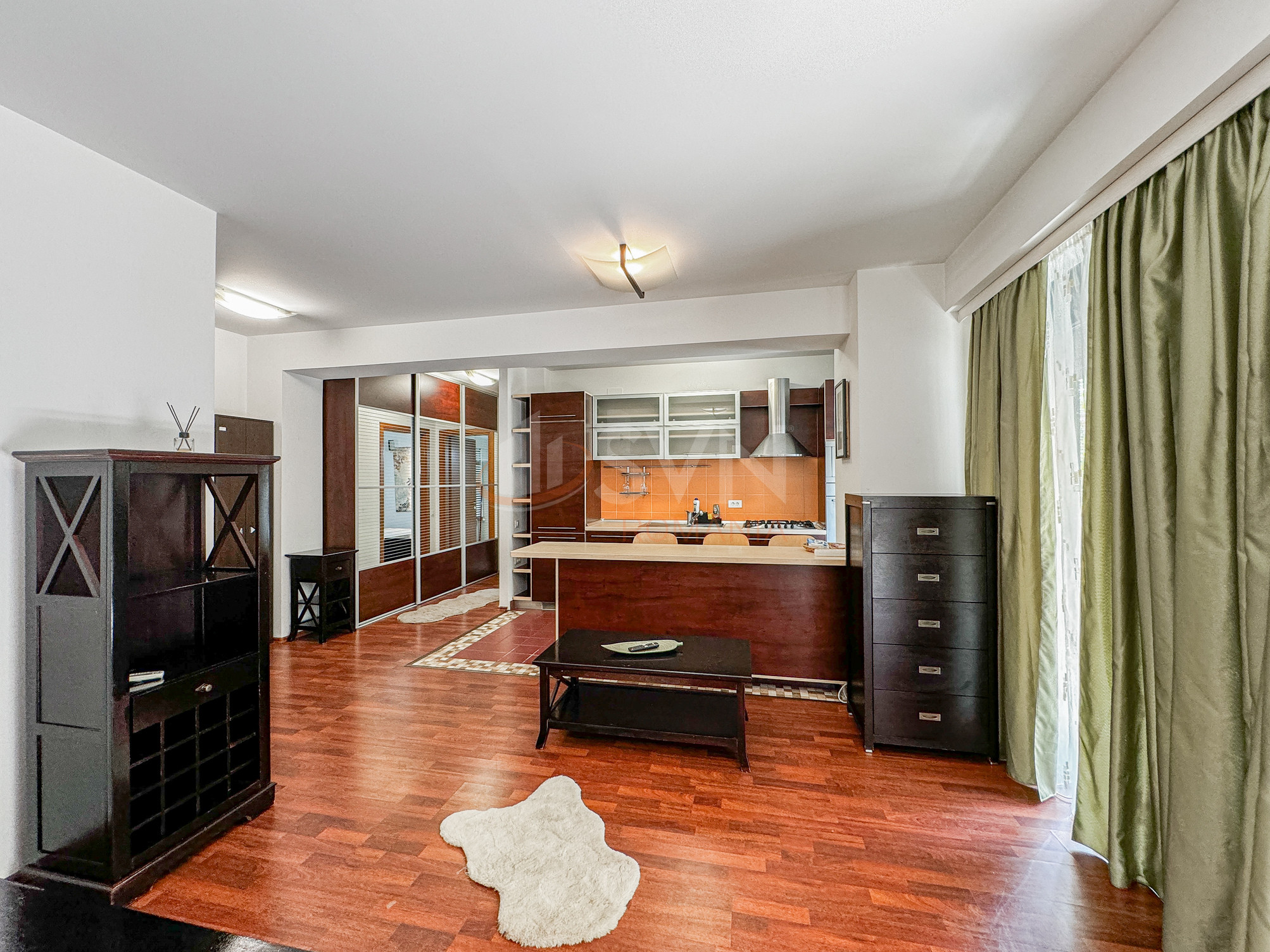3 camere cu loc parcare subteran inclus Bucuresti/Stefan Cel Mare