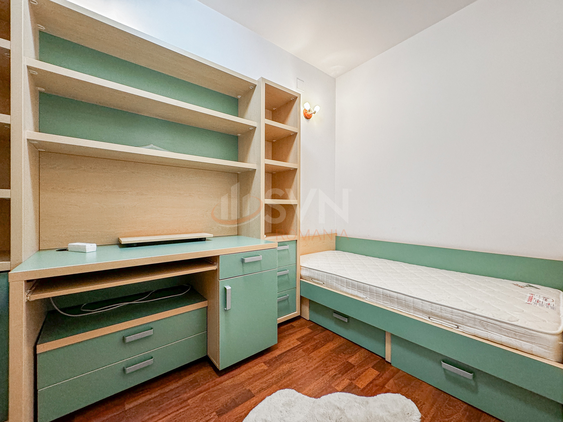 3 camere cu loc parcare subteran inclus Bucuresti/Stefan Cel Mare