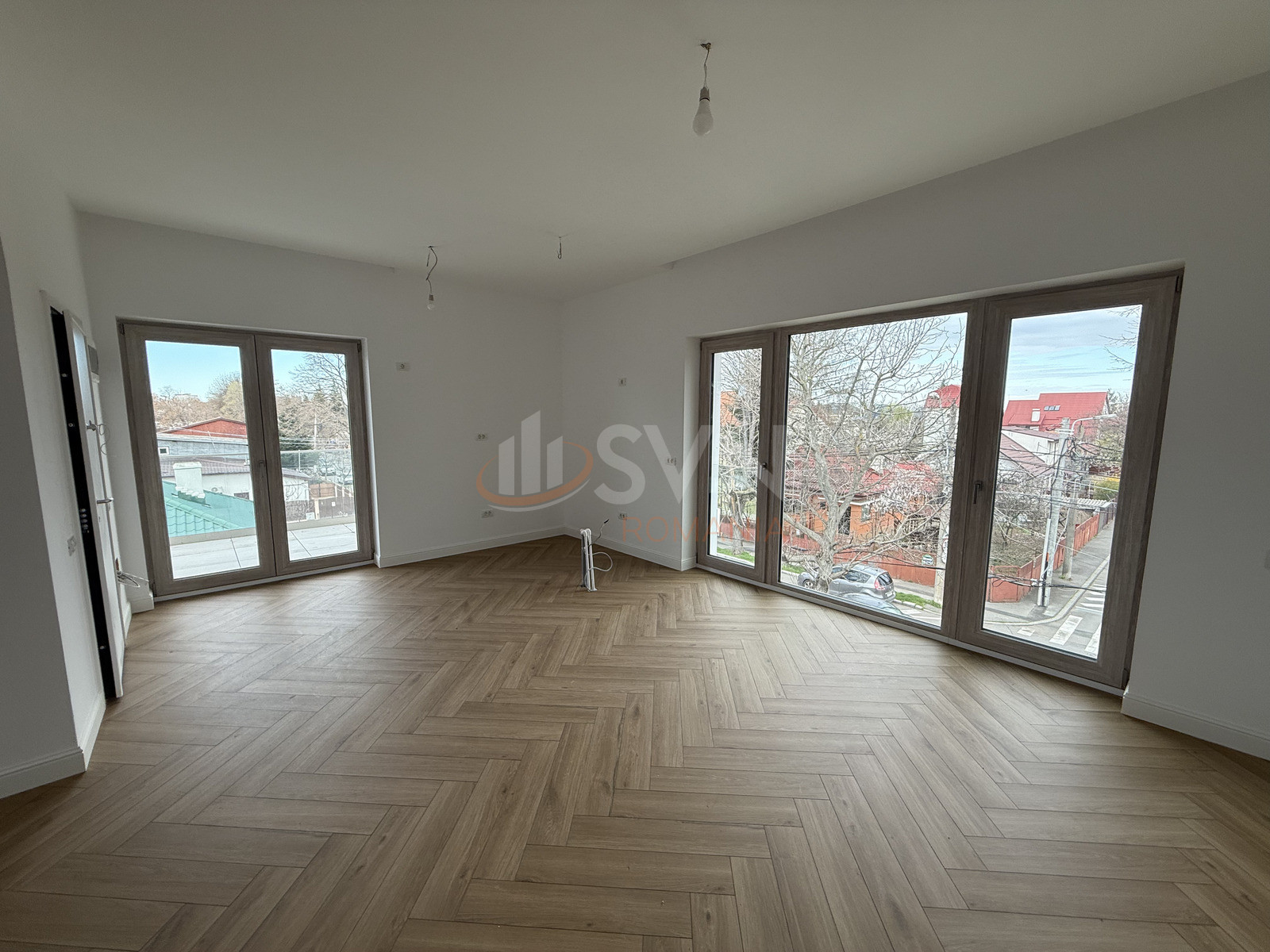 3 camere cu loc parcare subteran inclus Bucuresti/Bucurestii Noi