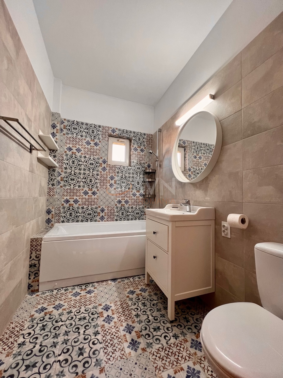 3 camere cu loc parcare subteran inclus Bucuresti/Polona