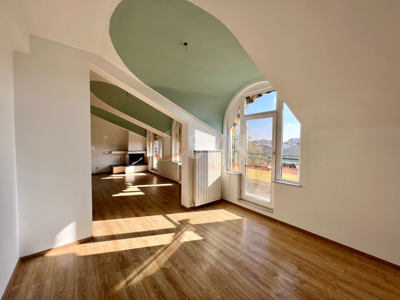 3 camere cu loc parcare subteran inclus Bucuresti/Polona