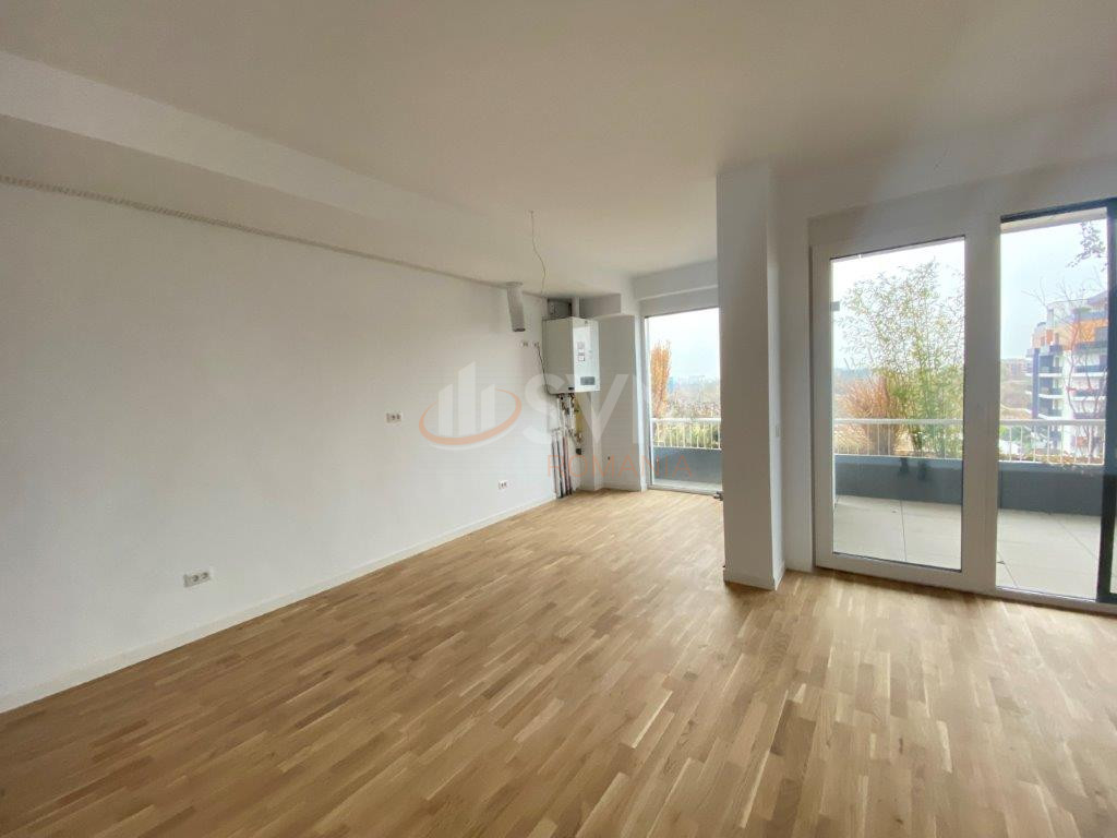 3 camere cu loc parcare subteran inclus Bucuresti/Baneasa