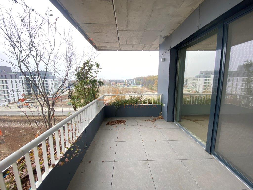 3 camere cu loc parcare subteran inclus Bucuresti/Baneasa