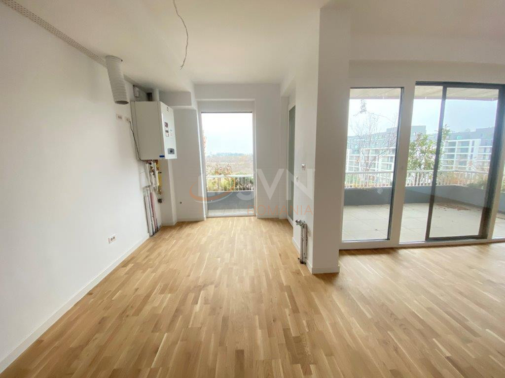 3 camere cu loc parcare subteran inclus Bucuresti/Baneasa