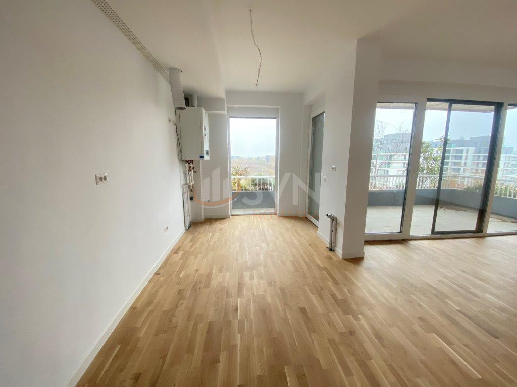 3 camere cu loc parcare subteran inclus Bucuresti/Baneasa