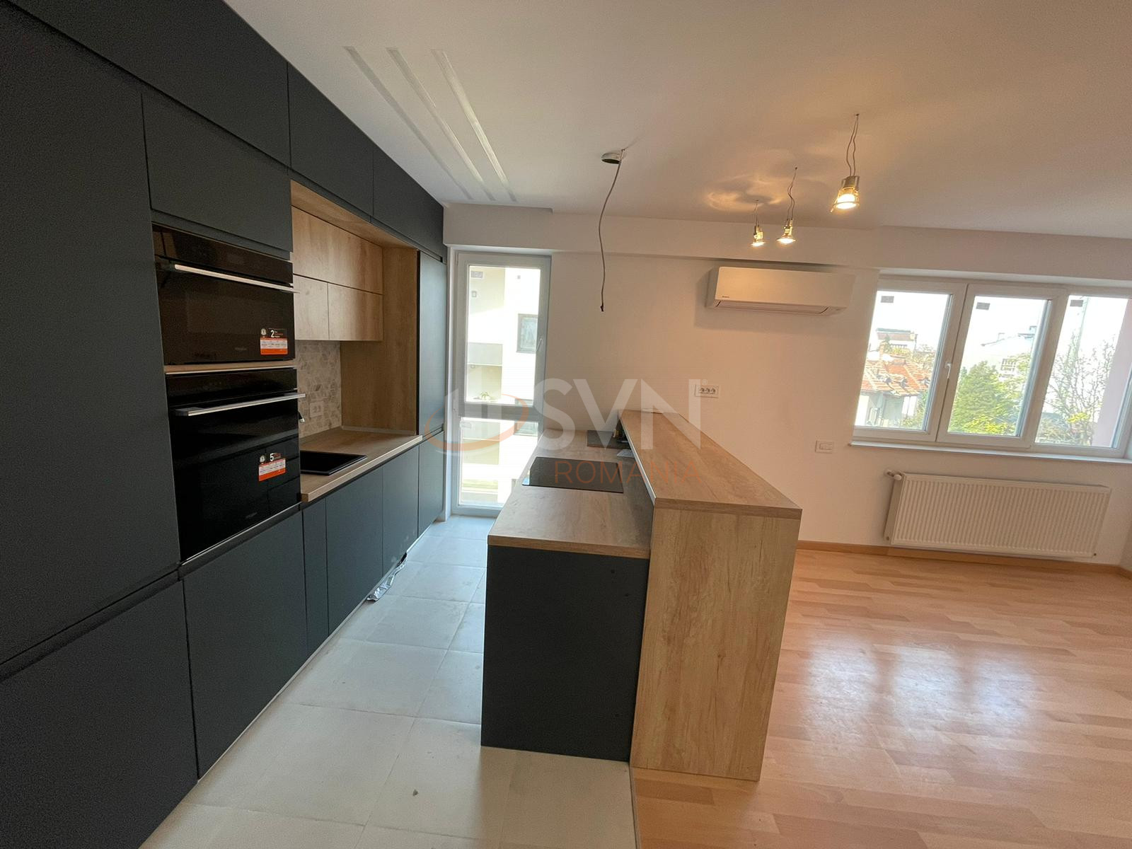3 camere cu loc parcare subteran inclus Bucuresti/Dorobanti