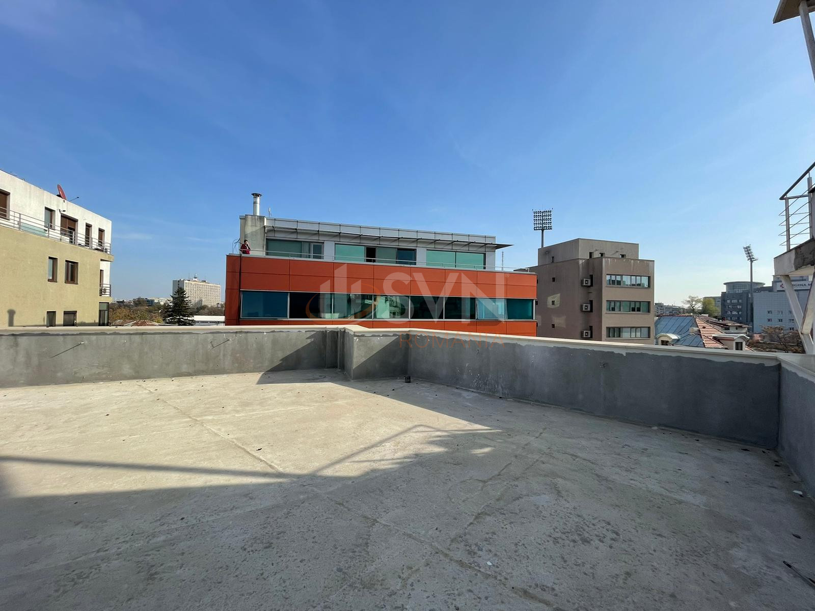 3 camere cu loc parcare subteran inclus Bucuresti/Dorobanti