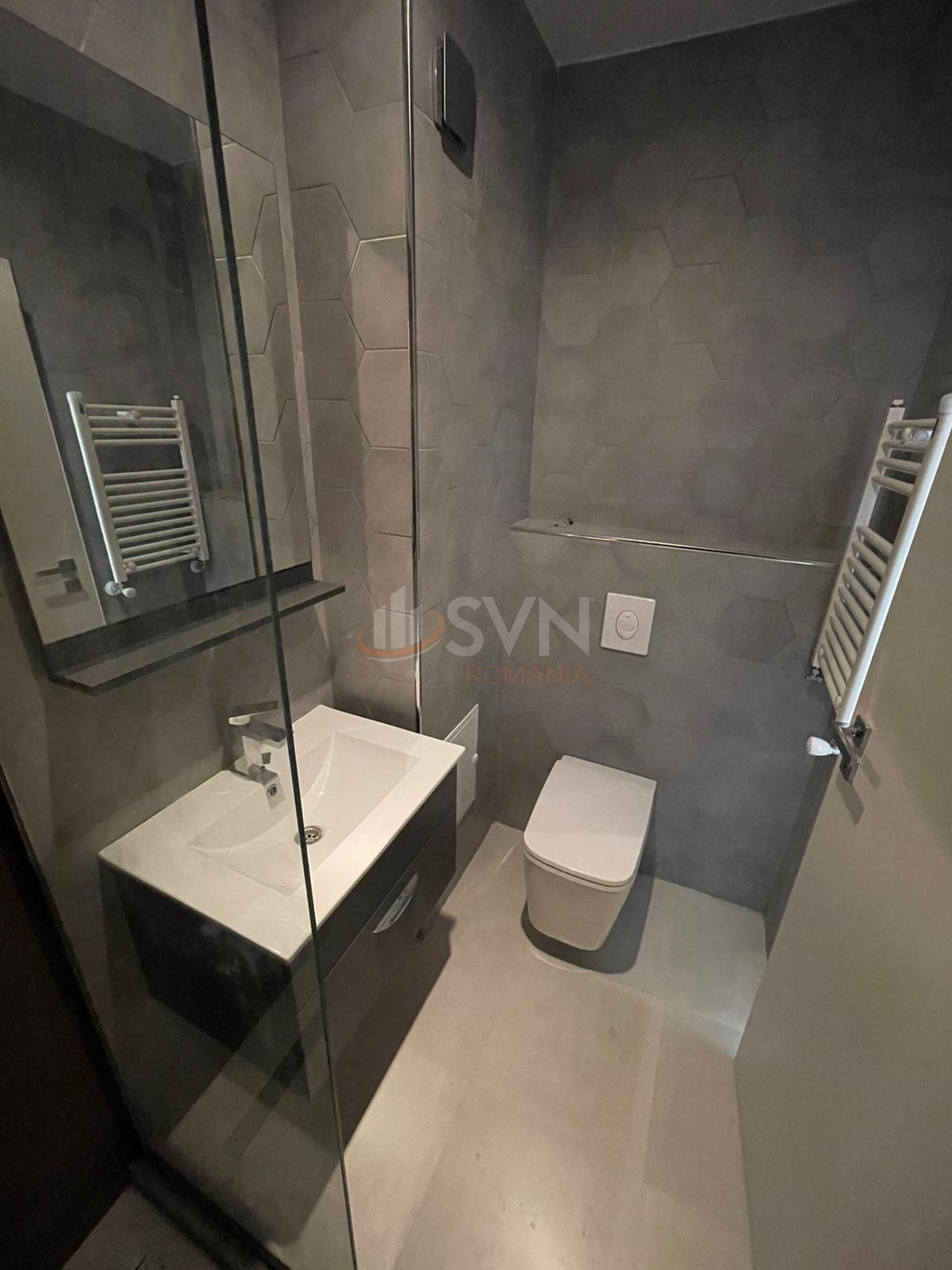 3 camere cu loc parcare subteran inclus Bucuresti/Dorobanti
