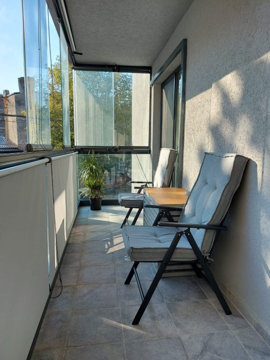 3 camere cu loc parcare subteran inclus Bucuresti/Piata Muncii