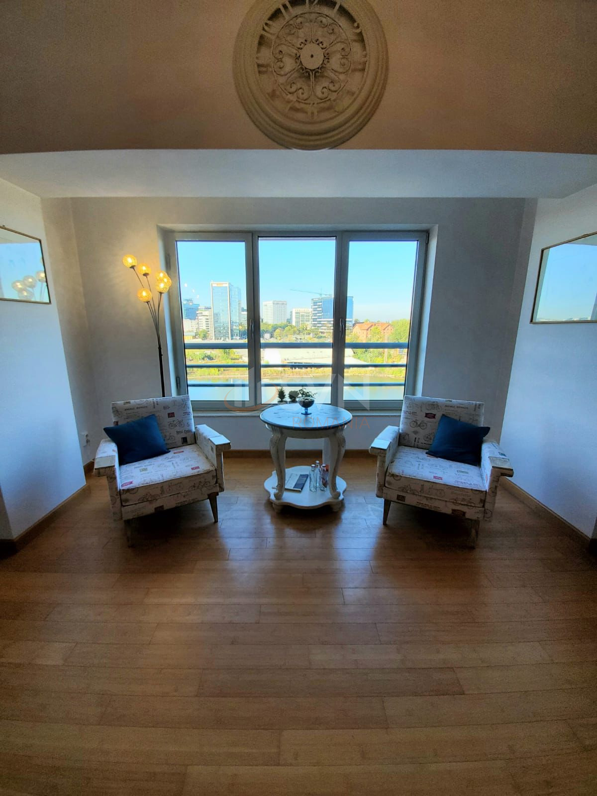 3 camere cu loc parcare subteran inclus Bucuresti/Floreasca