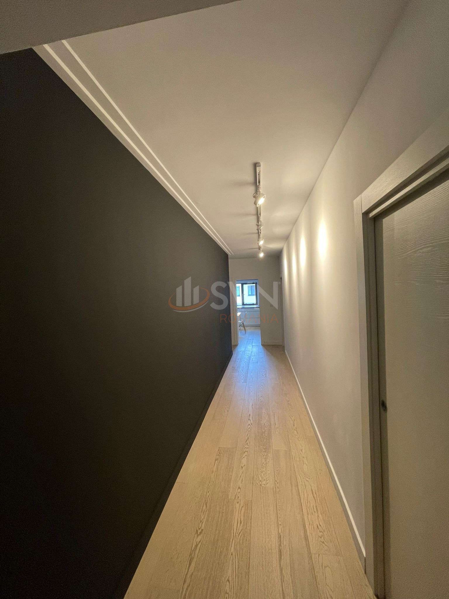 3 camere cu loc parcare subteran inclus Bucuresti/Baneasa