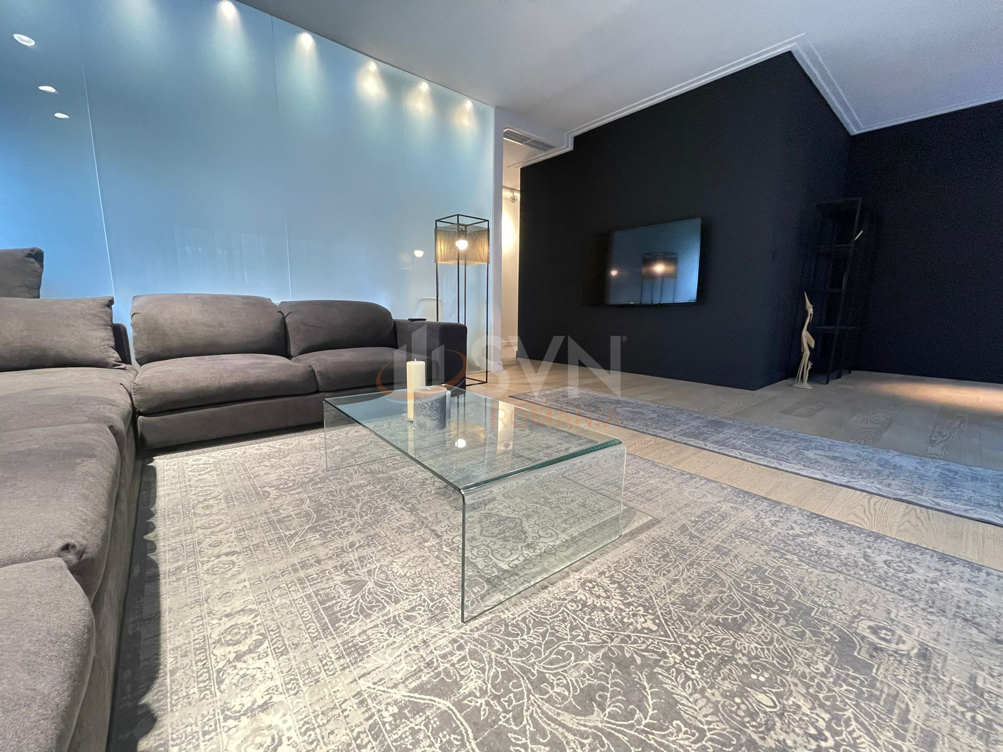 3 camere cu loc parcare subteran inclus Bucuresti/Baneasa