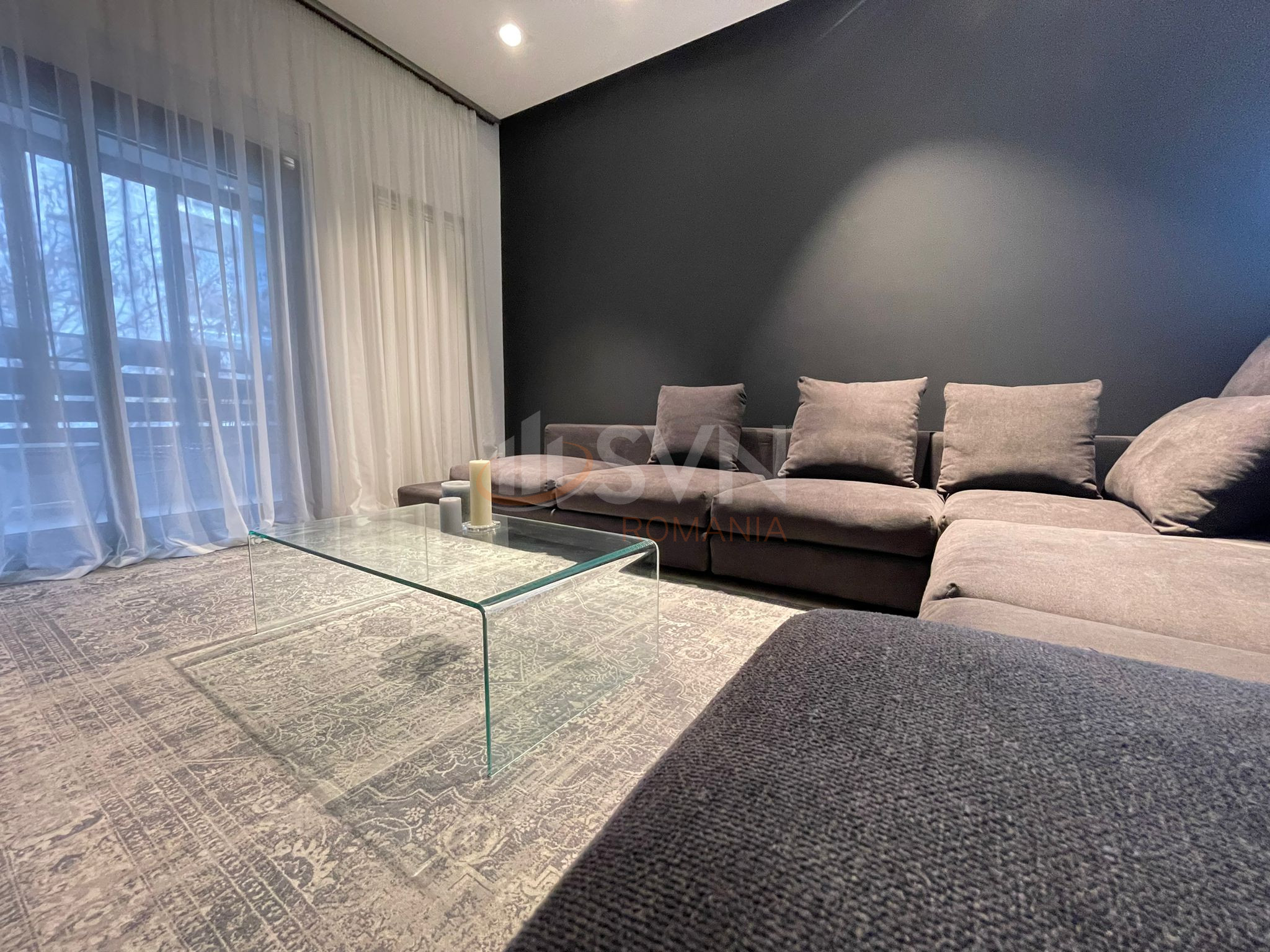 3 camere cu loc parcare subteran inclus Bucuresti/Baneasa