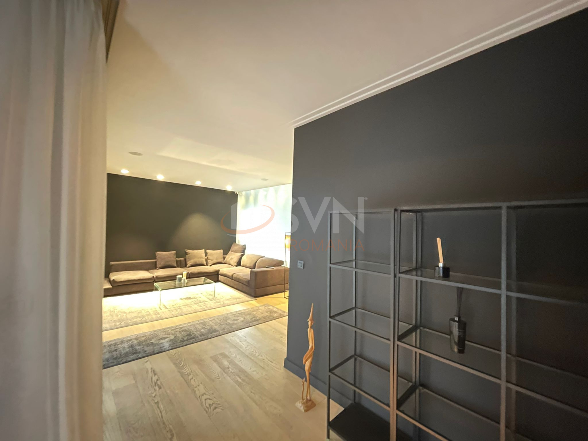 3 camere cu loc parcare subteran inclus Bucuresti/Baneasa