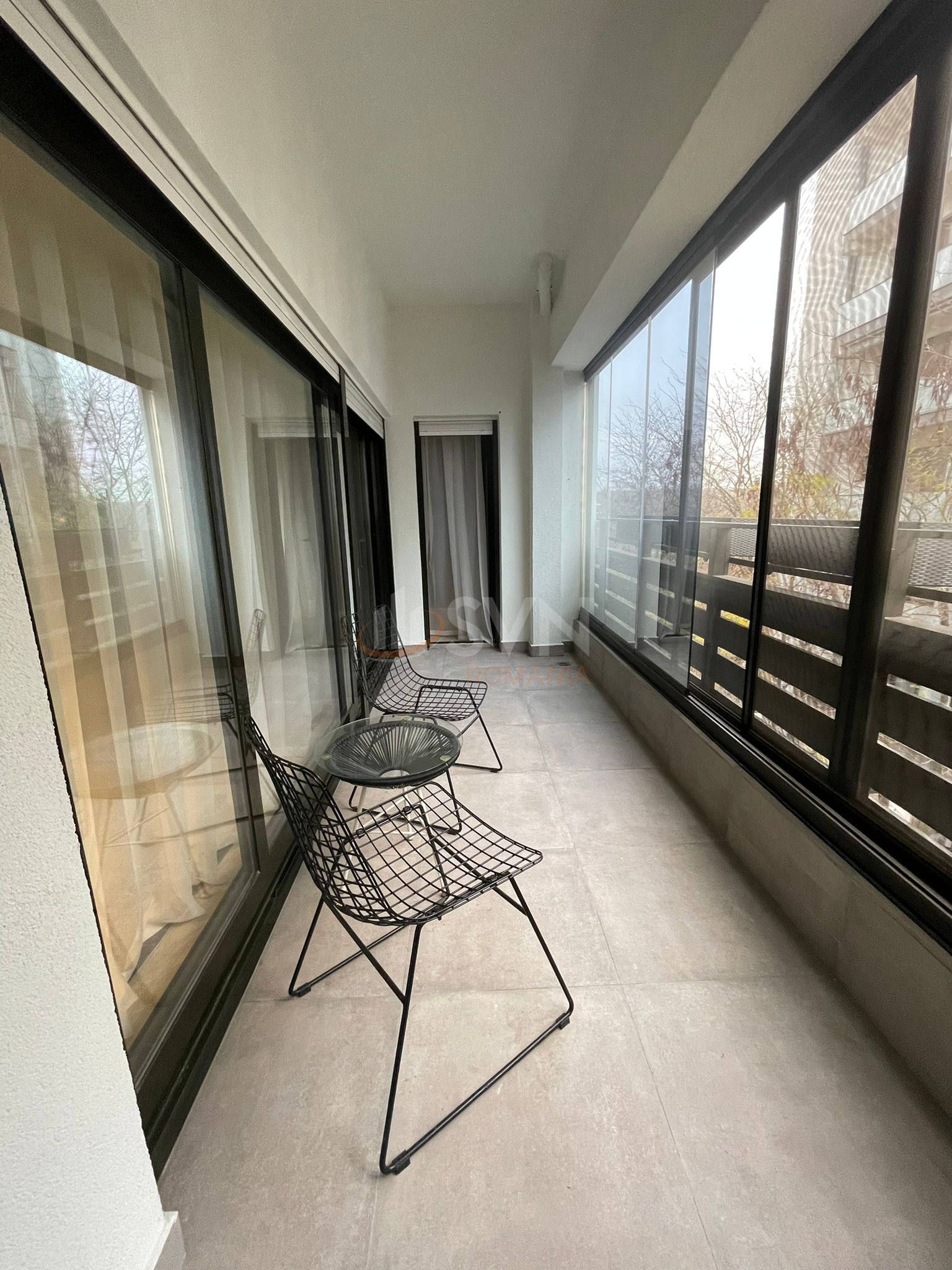 3 camere cu loc parcare subteran inclus Bucuresti/Baneasa