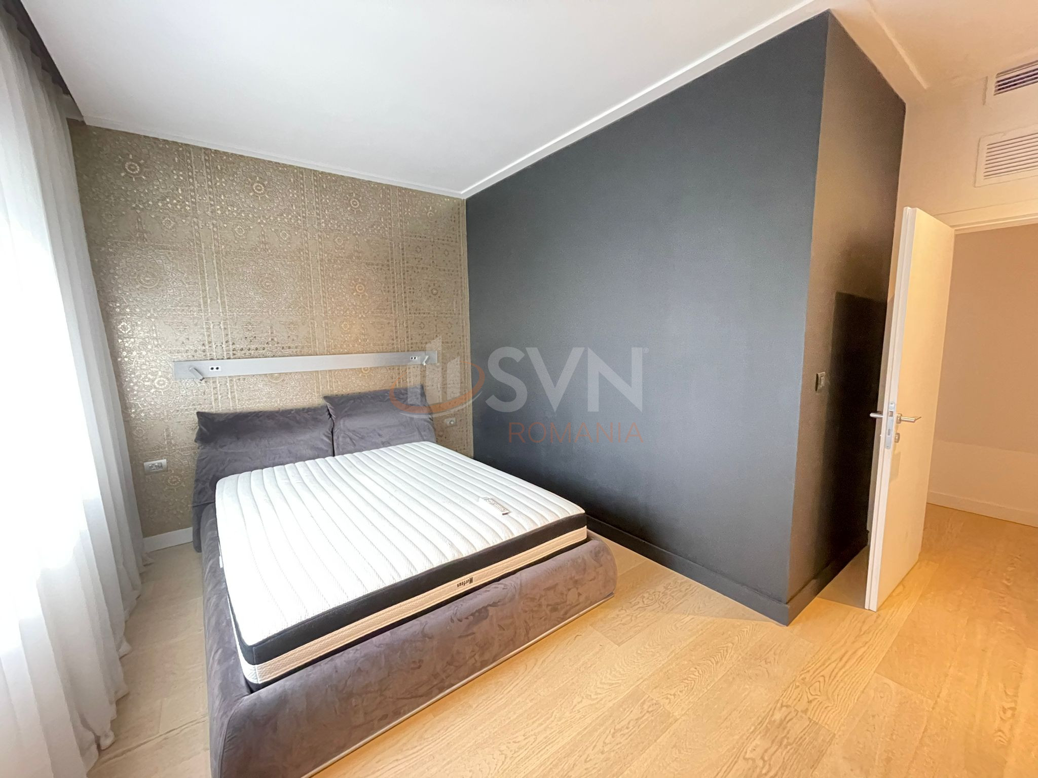 3 camere cu loc parcare subteran inclus Bucuresti/Baneasa
