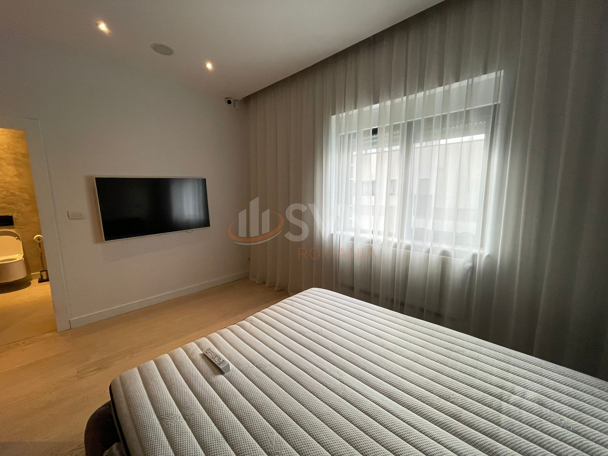 3 camere cu loc parcare subteran inclus Bucuresti/Baneasa