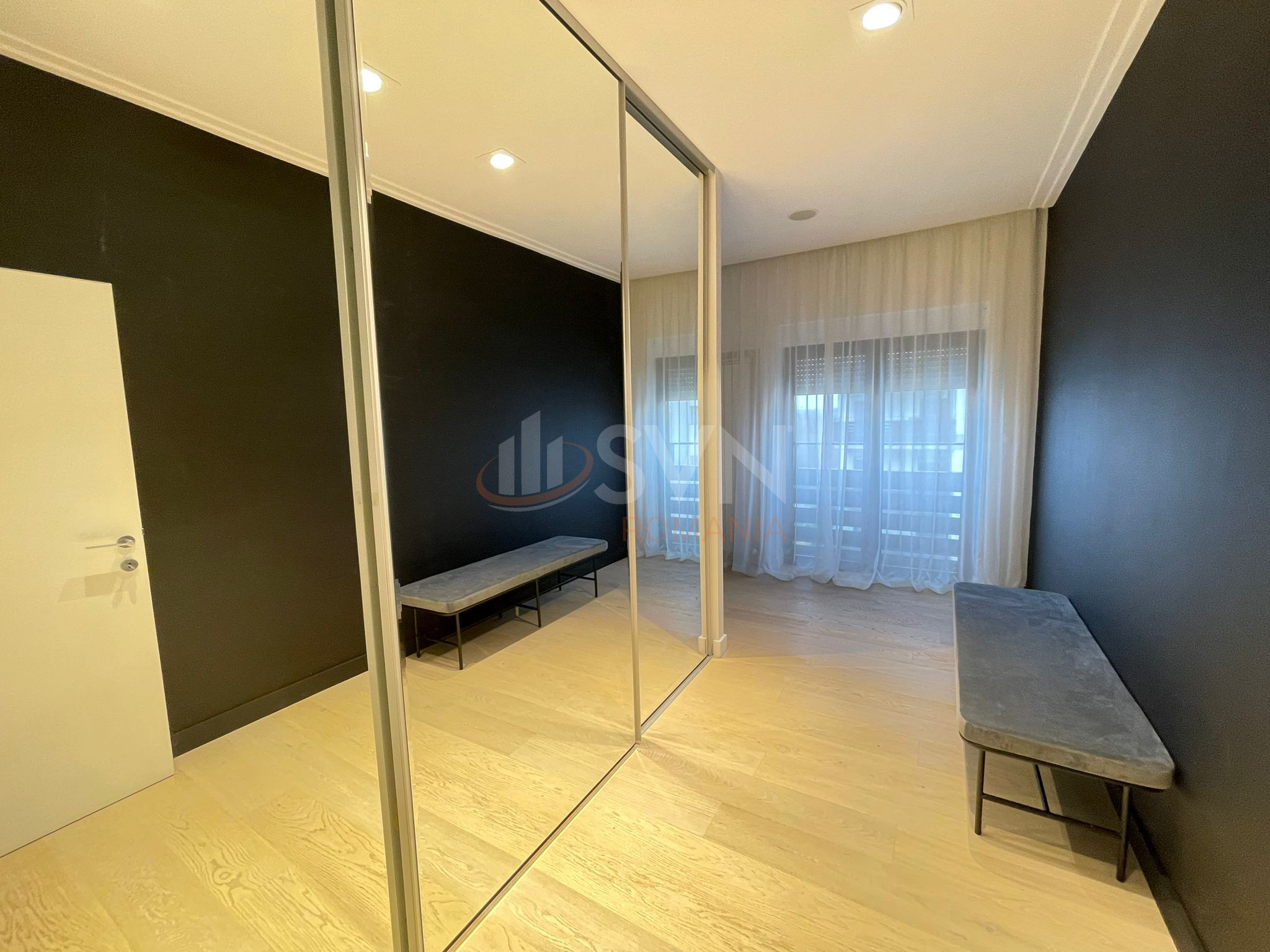 3 camere cu loc parcare subteran inclus Bucuresti/Baneasa