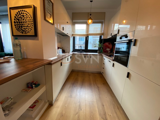 3 camere cu loc parcare subteran inclus Bucuresti/Domenii