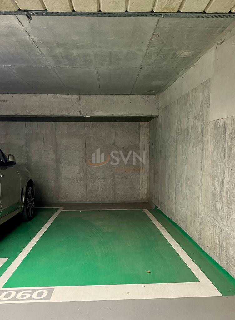 3 camere cu loc parcare subteran inclus Bucuresti/Pipera