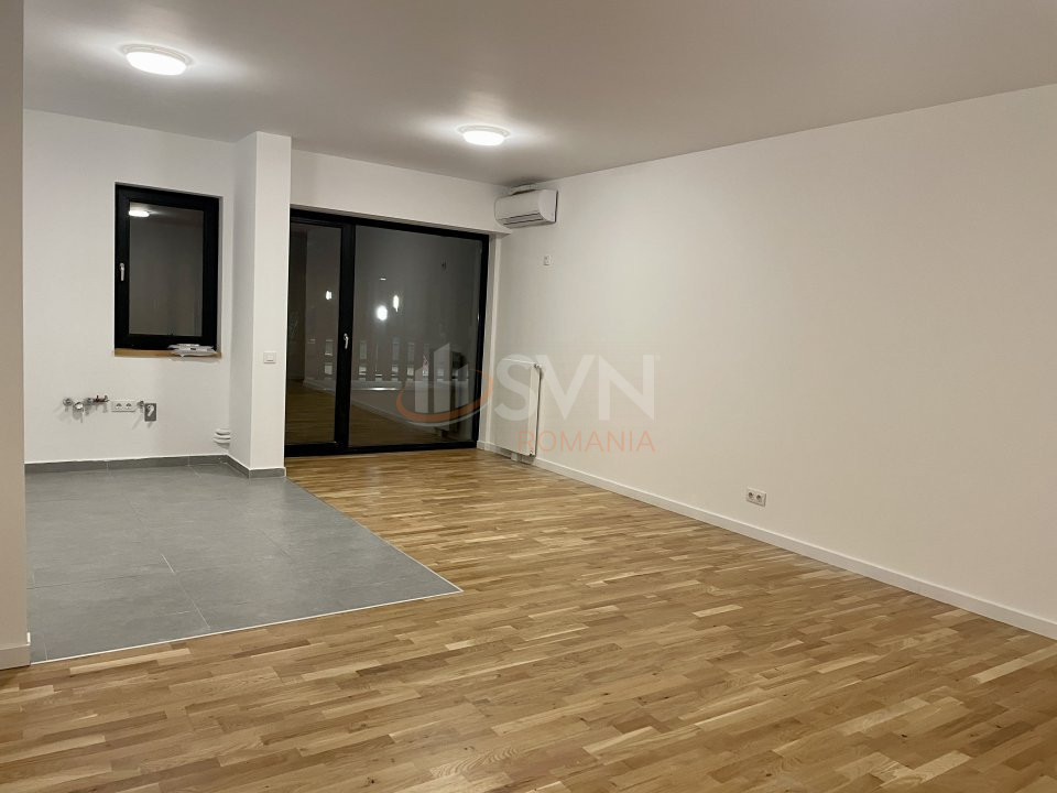 3 camere cu loc parcare subteran inclus Bucuresti/Pipera