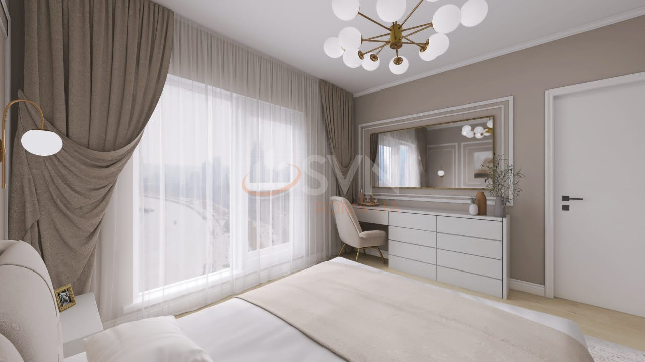 3 camere cu loc parcare subteran inclus Bucuresti/Pipera