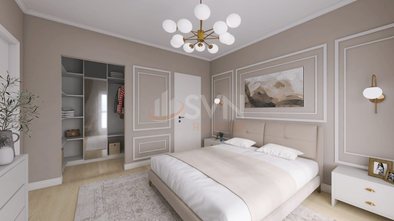 3 camere cu loc parcare subteran inclus Bucuresti/Pipera