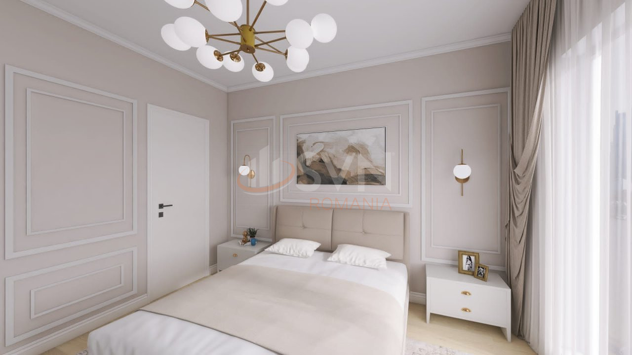 3 camere cu loc parcare subteran inclus Bucuresti/Pipera