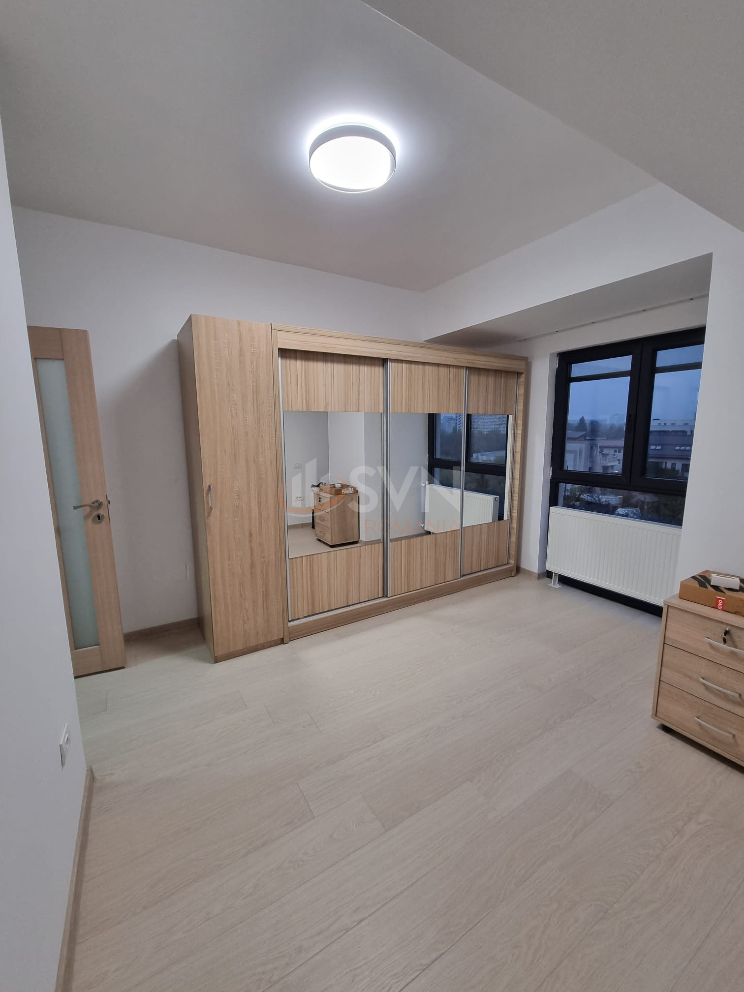 3 camere cu loc parcare subteran inclus Bucuresti/Colentina