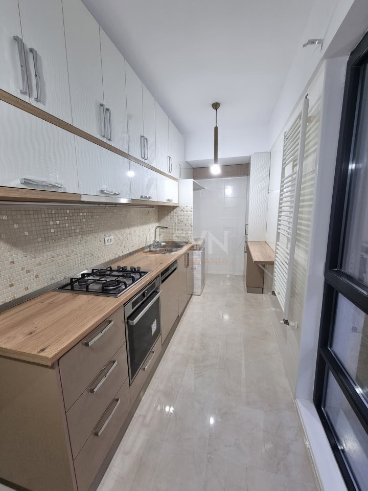 3 camere cu loc parcare subteran inclus Bucuresti/Colentina