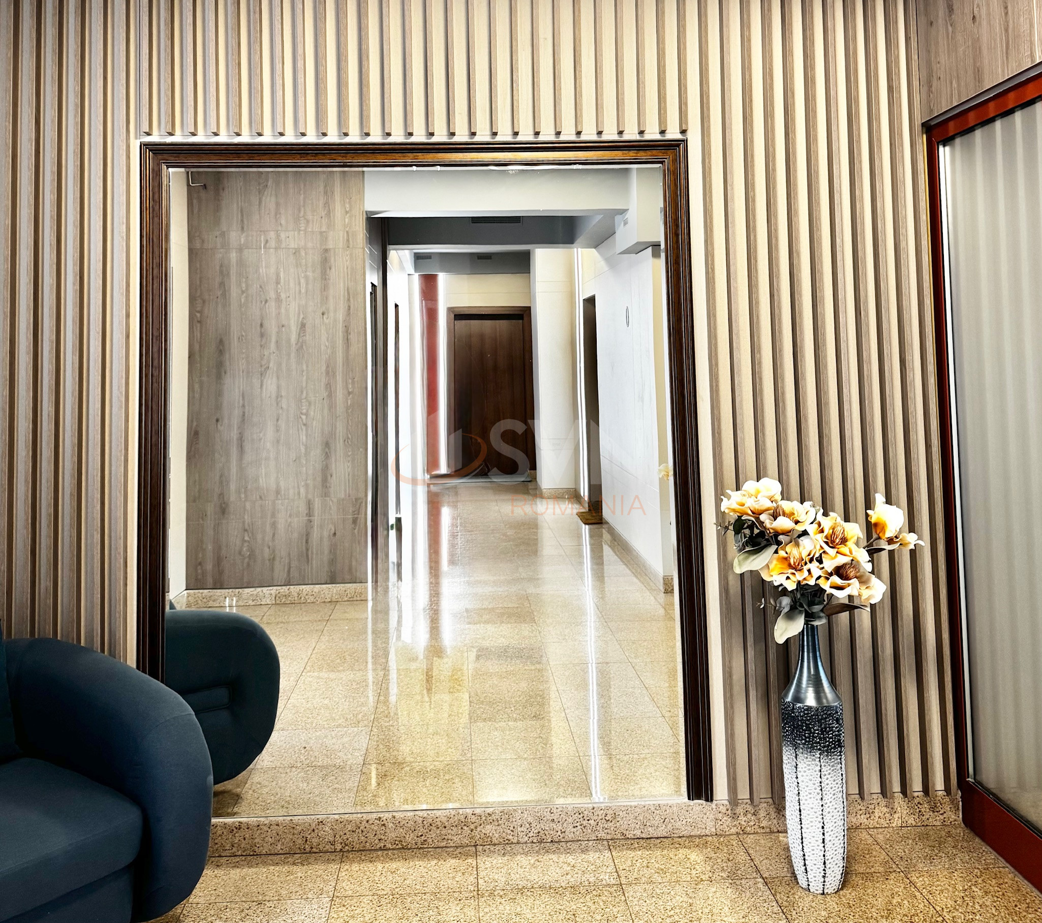 3 camere cu loc parcare subteran inclus Bucuresti/Herastrau