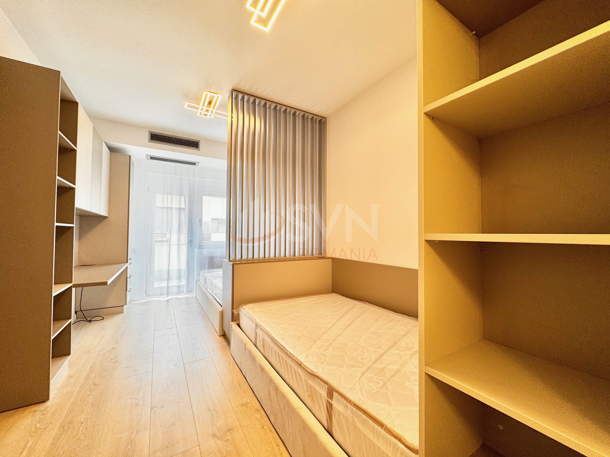 3 camere cu loc parcare subteran inclus Bucuresti/Herastrau