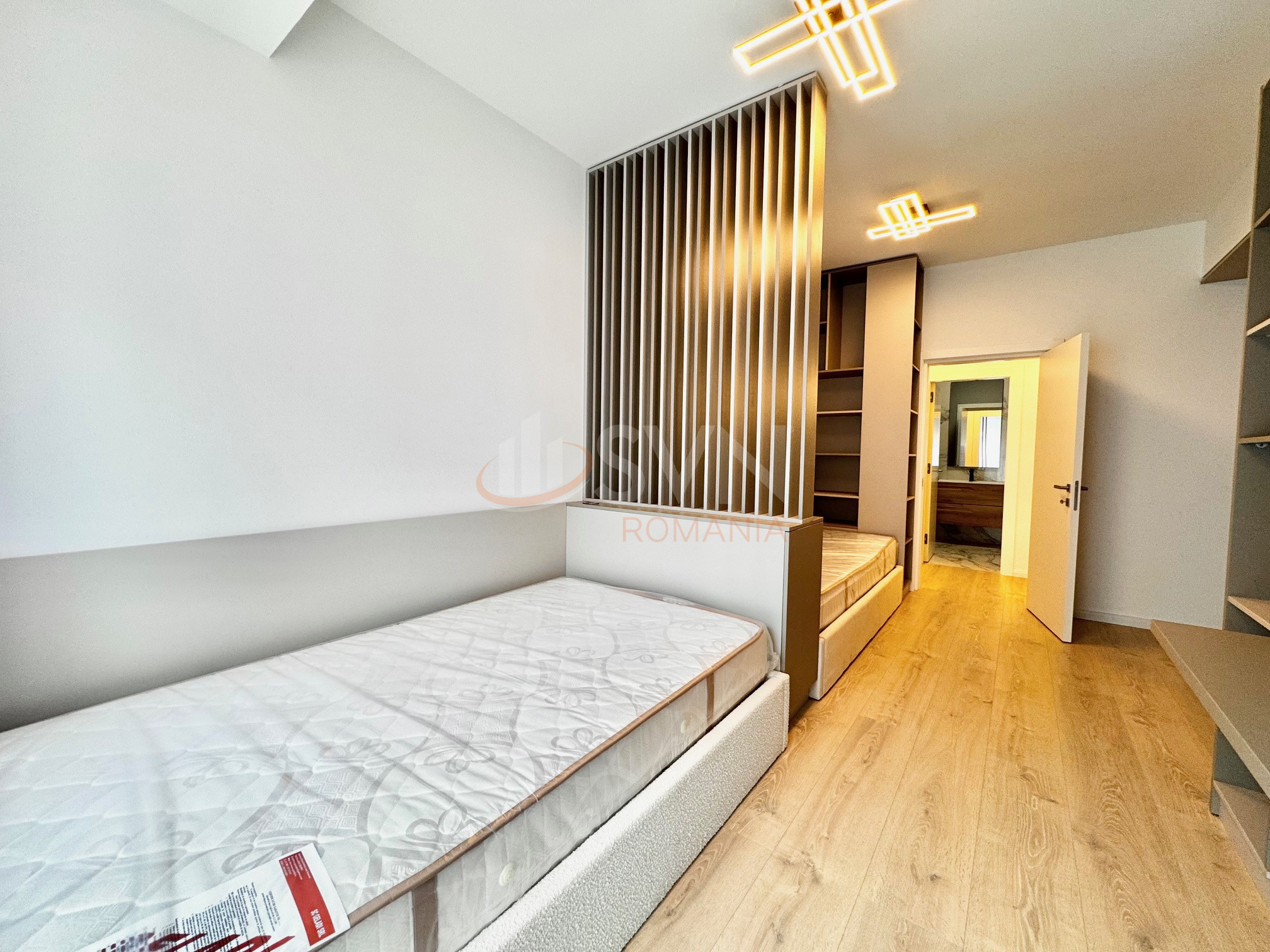 3 camere cu loc parcare subteran inclus Bucuresti/Herastrau