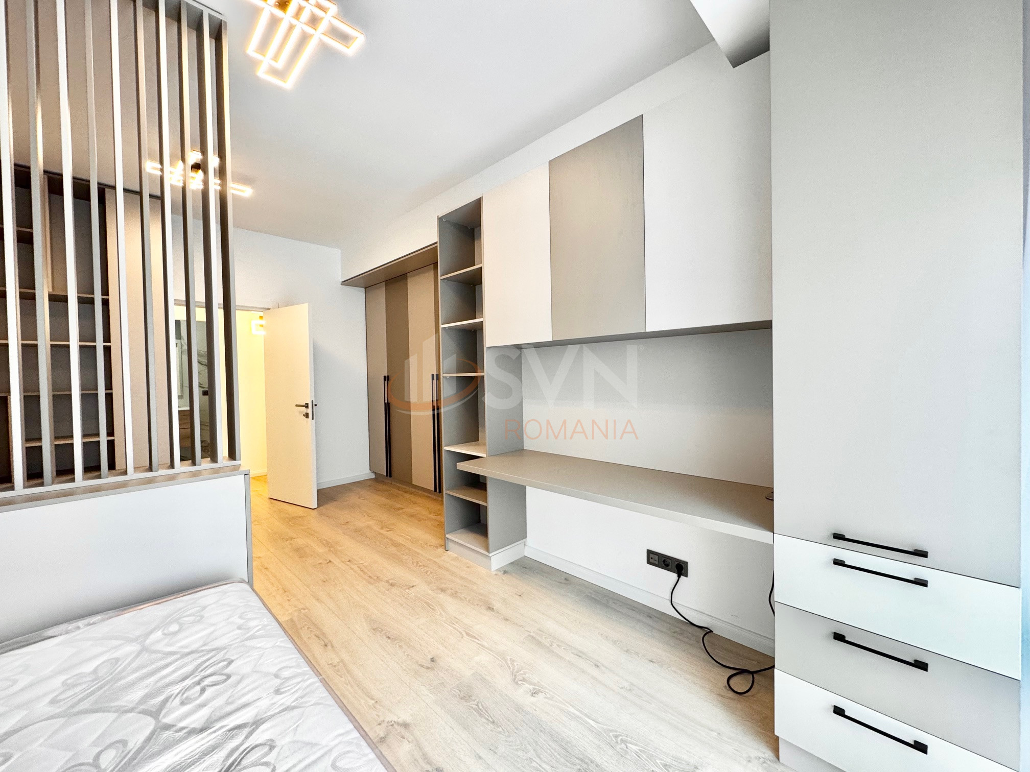 3 camere cu loc parcare subteran inclus Bucuresti/Herastrau