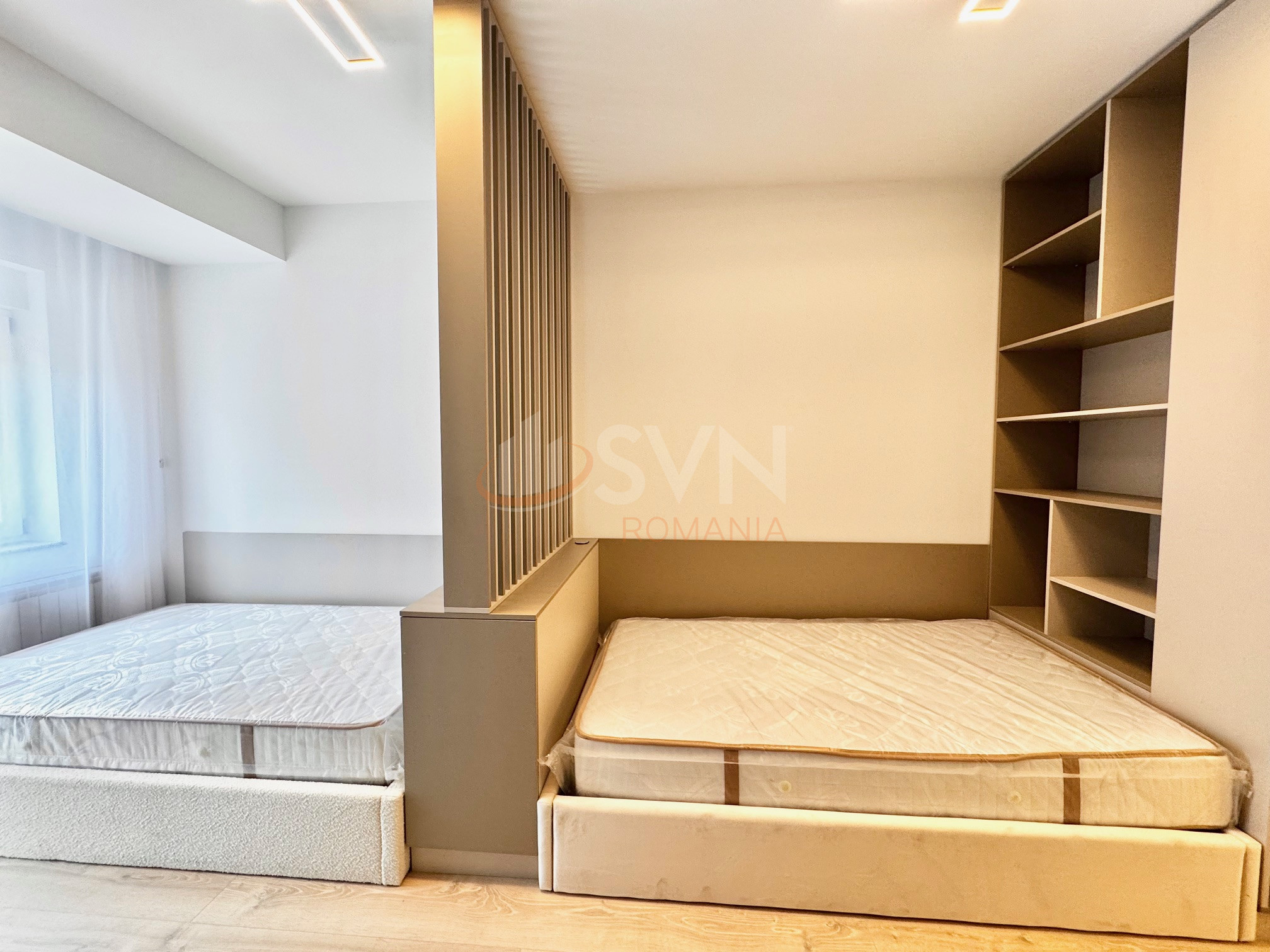 3 camere cu loc parcare subteran inclus Bucuresti/Herastrau