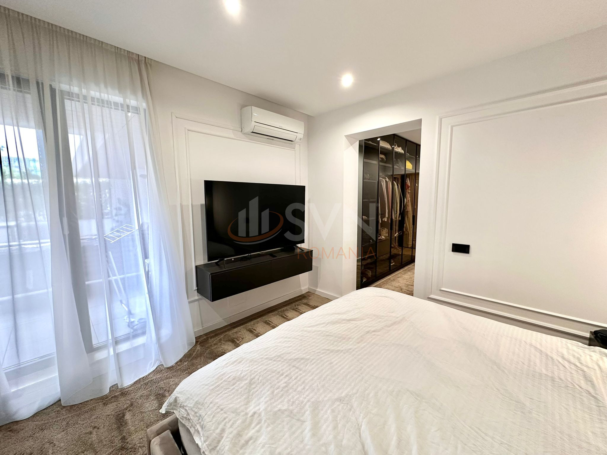 3 camere cu loc parcare subteran inclus Bucuresti/Aviatiei